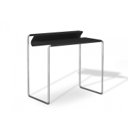 Bureau secrétaire design moderne pour home office - PS07 avec rangement pratique et finition personnalisable_2
