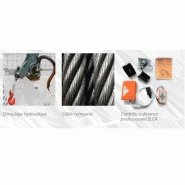 Modèles r - treuils forestiers - balfor - réducteur de vitesse à 0.6m/s._2