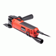 Outil multifonction oscillant 300w variateur – MTF – compatible starlock – 2dss6035_2