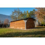 Parc vélos Ypsilon - structure originale personnalisable avec finitions robustes et esthétiques_2