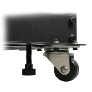 Rack Serveur Mobile 18U 4 Poteaux, Rack Réseau 19