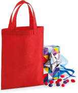Sac cadeau coton 100% - Réf: W103 - Surface lisse pour sérigraphie - Marque Westford Mill_2