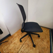 Sedus Fauteuil de bureau d'occasion - SE:MOTION sans accoudoirs, ergonomique et ajustable, design épuré_2