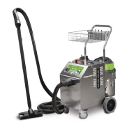 Aspirateur à vapeur professionnel Cleancraft SG 58 S - 7170058_2
