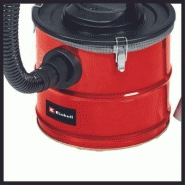 Aspirateur vide-cendres TC-AV 1718 D - 1200W - Tuyau flexible 1m_2
