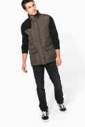 Bodywarmer matelassé homme - Réf: K6124 - Kariban - Disponible en plusieurs tailles et couleurs_2