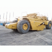 Caterpillar 623g décapeurs automoteurs_2