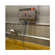 Centrale mural de nettoyage & désinfection moyenne pression - Argofoam Murale - disponible en vente ou location_2