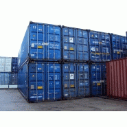 Container maritime 45ft PW HC - Dimensions extérieures 13,71m x 2,50m x 2,89m - Poids 4860kg_2