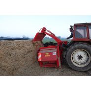 D2000 - désileuse - silofarmer - portée 1,4 m³ à 2,5 m³_2