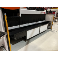 Découpe laser fibre pour tubes et profilés ADFORM - LT2060 - Chargeur automatique de 6m - Puissance laser 2000W_2