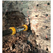 Eclateur de roche hydraulique - Rock Splitter_2