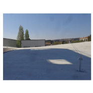 Ligne de vie à sceller sur potelets standard: dispositif d'ancrage horizontal_2