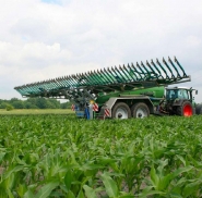 Système à double pendule intégré pour adaptation au sol