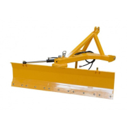 Niveleuse 3-points pour préparation des terrains_2