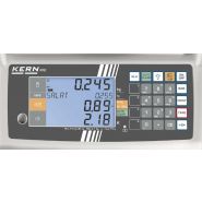 Balance commerciale poids-prix Kern RFE-6K3M - Direct Pesage - 6kg - 2 écrans LCD - Homologable pour transactions_2