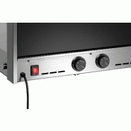 Vitrine chauffante 5900 2ER Bartscher_2
