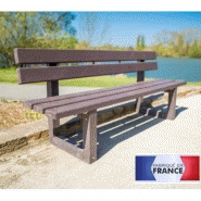 BANC PUBLIC MENDE EN PLASTIQUE RECYCLÉ_2
