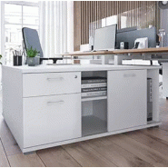 Bench vis-à-vis sur crédence à partir de 2 postes So Berja_2