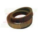Courroie Continental Agridur 404 (32x2200) Z62110-R - Référence ME-Z62110-R pour moissonneuse-batteuse John Deere série 2054 à 2266_2