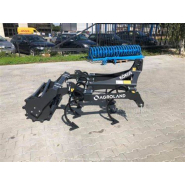 Déchaumeur à dents vibrantes pour la vigne, les vergers et le maraîchage - KOKOS_2