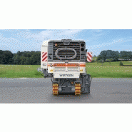 Fraiseuse Wirtgen W 200 Hi pour projets de grande envergure