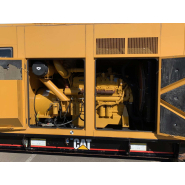 Groupe électrogène d'occasion - CATERPILLAR - 550 KVA_2