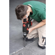 Perforateur / burineur sds : coffret complet - 306199_2