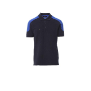 Polo bicolore - Manche courte - COMPANY - 001465-0440 - Payper_2