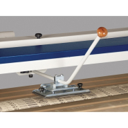 Ponceuse à bande Metallkraft MBSM 3005 ESE - 3704030 - Unité pivotante et vitesse réglable pour acier inoxydable_2