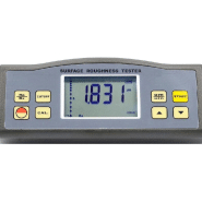 Rugosimètre digital Ra & Rz - Avec sortie RS 233 - Palpeur diamant - Plage 0,05 à 10 µm et 0,02 à 100 µm_2