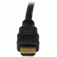 StarTech Cble HDMI haute vitesse Ultra HD 4K de 50cm_2