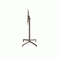 Versa - Table de terrasse / mange-debout Cappuccino_2