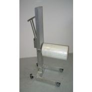 Chariot manipulateur Compact - système de levage électrique - CMU 100 kg - hauteur de levage 90 à 590 mm - aluminium ou inox_2