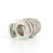 Demi-raccord symétrique avec verrou - DN 25 mm - M 1