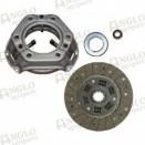 Kit d'embrayage - référence PTA-A67413 - compatible Ford 2000, 2310, 2600, 2610, 3000, 3600, 3610, 4000_2