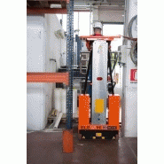 Nacelle automotrice - minilev elevah 80_2