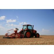 A-drill 200 - déchaumeurs à disques - kverneland - capacité de trémie 200l_2