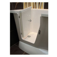 BAIGNOIRE À PORTE ÎLOT AMELIE 160 X 75 X 70 CM_2