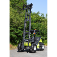 Chariot Élévateur Tout-Terrain TW20  Alpes  idéal pour les travaux de construction et agricoles -  disponible en achat neuf et en location de courte à longue durée_2