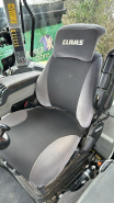 Tracteur agricole Claas AXION 920 – 320 ch, 2015, 4 roues motrices_2