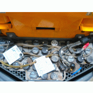 Nacelle verticale HAULOTTE star 10 occasion_2