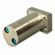 PIDM322, 3.2 to 1 Intensifier, Face Mount Manifold, Dump Valve, with port filtration and flow orifice_2