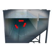 Prétraitement des eaux usées - EMO - unité compacte avec filtration de 1 à 6 mm_2