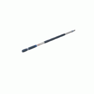 Vileda seau de lavage a plat essoreur ultraspeed pro 15l kit seau, support, bandeau (149097) + manche telescopique_2