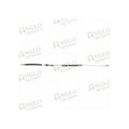 Câble de commande à distance d'ascenseur hydraulique - Fiat 580, 680, 780, 880, 980 - Référence : PTA-A46794_2