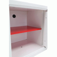 Coffre-fort de haute sécurité certifiée - Grade 0 anti effraction - 48 L - PHOENIX VENUS HS0673 - serrure électronique_2