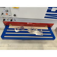 Ébavureuse COSTA MD4 CVC 1150 - Ébavurage et polissage avec 3 stations de travail_2