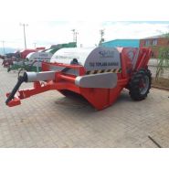 Épierreuse Kaplan 200 Type Verger - Tutkunkardesler - Profondeur de travail max. 25-35 cm - Largeur 200 cm_2