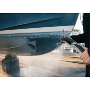 Kit complet d'aérogommage pour les travaux de décapage et d'hydrogommage - MAXI CALAO_2